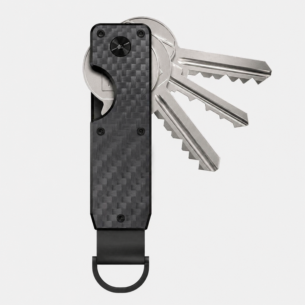 CARBON FIBER KEY ORGANIZER