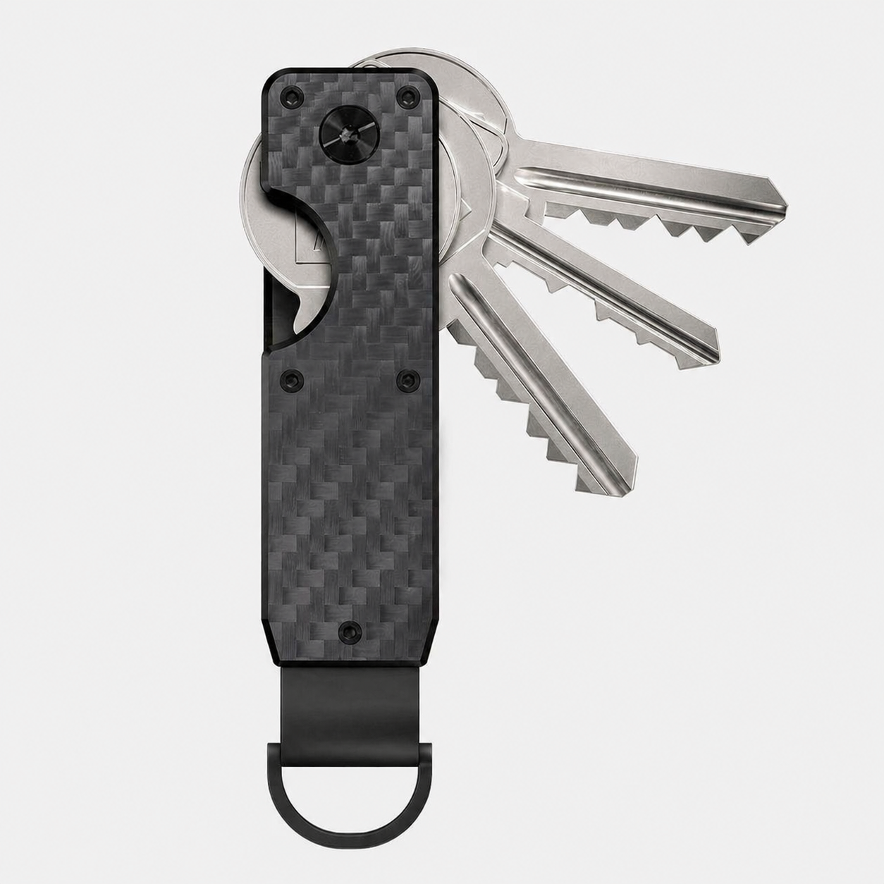 CARBON FIBER KEY ORGANIZER