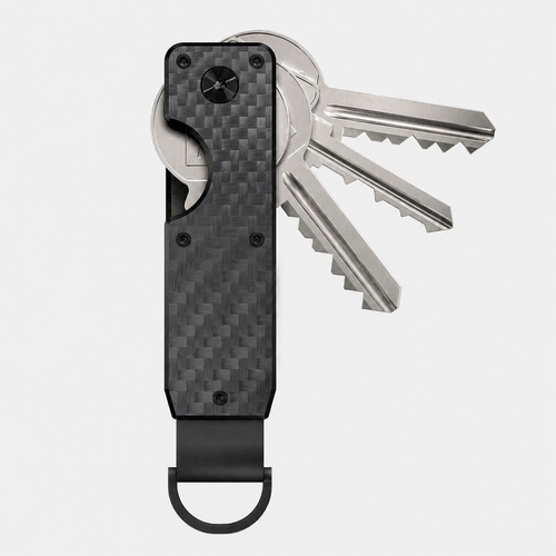 CARBON FIBER KEY ORGANIZER