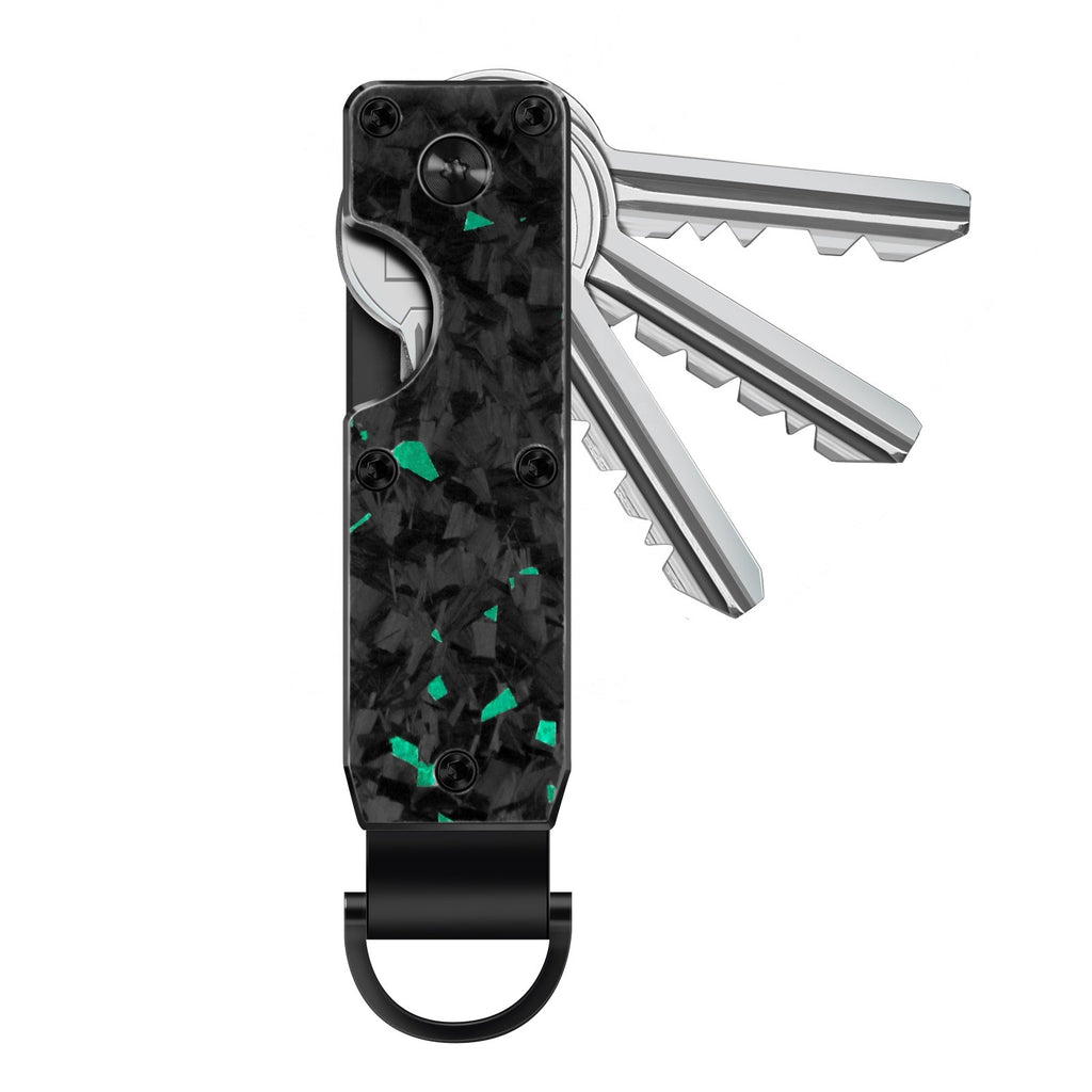 CARBON FIBER KEY ORGANIZER