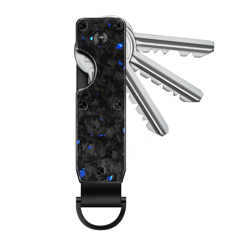 CARBON FIBER KEY ORGANIZER