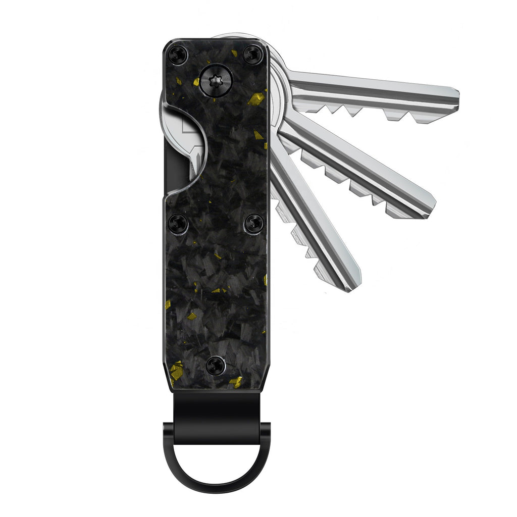 CARBON FIBER KEY ORGANIZER