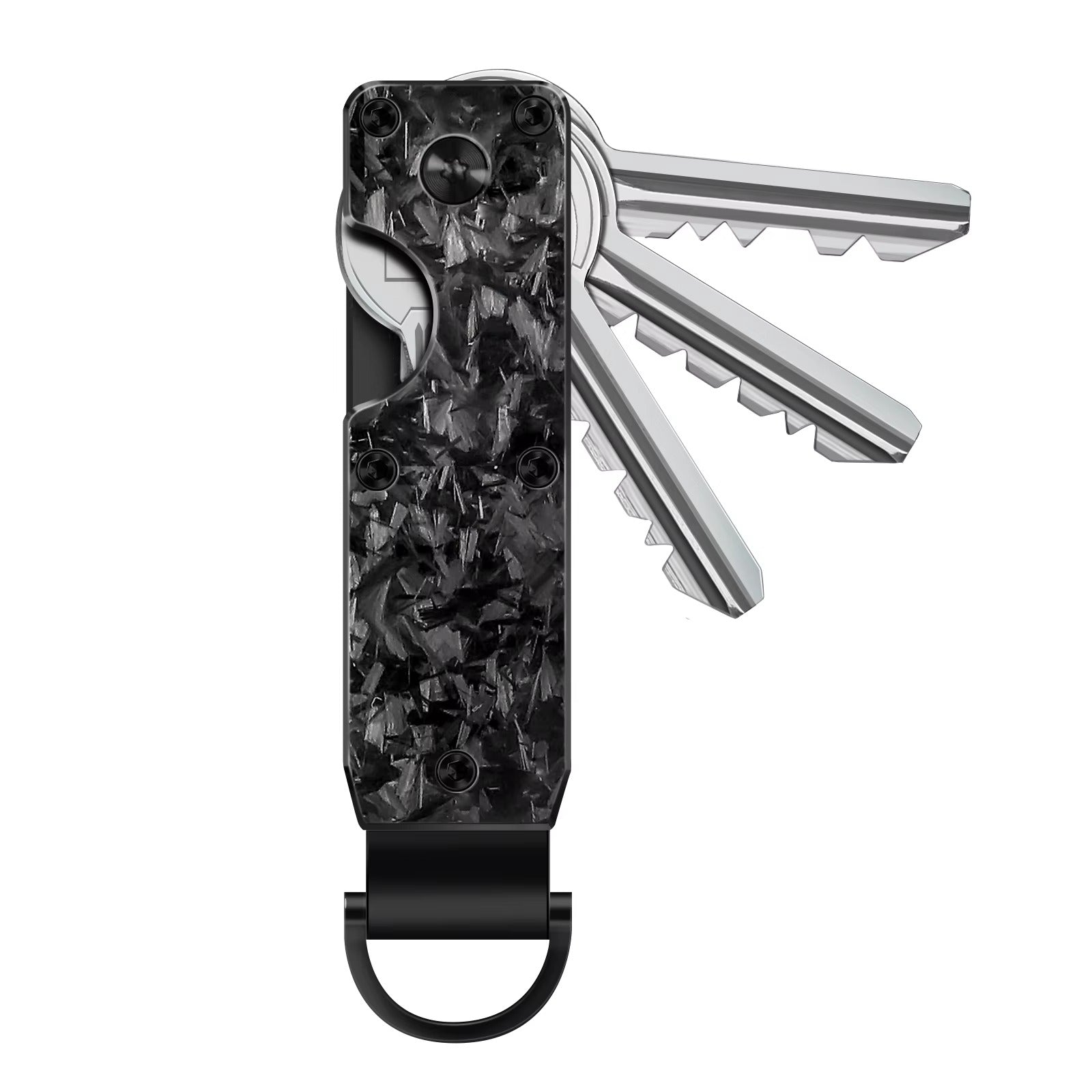 CARBON FIBER KEY ORGANIZER